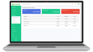 aplikasi manajemen masjid